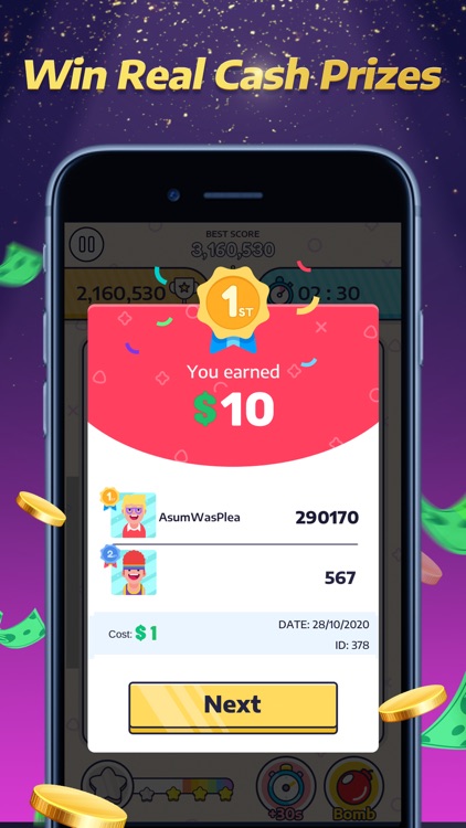 Merge Arena - Win Cash by Winner Studio Co.,Limited