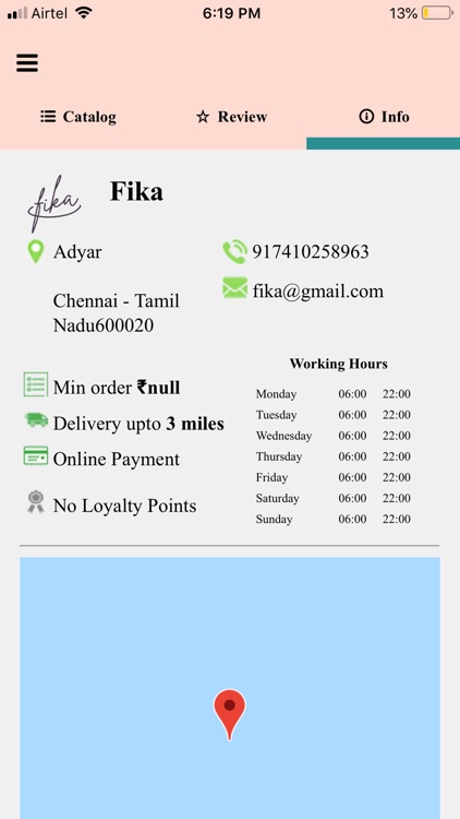 Fika Chennai screenshot-6