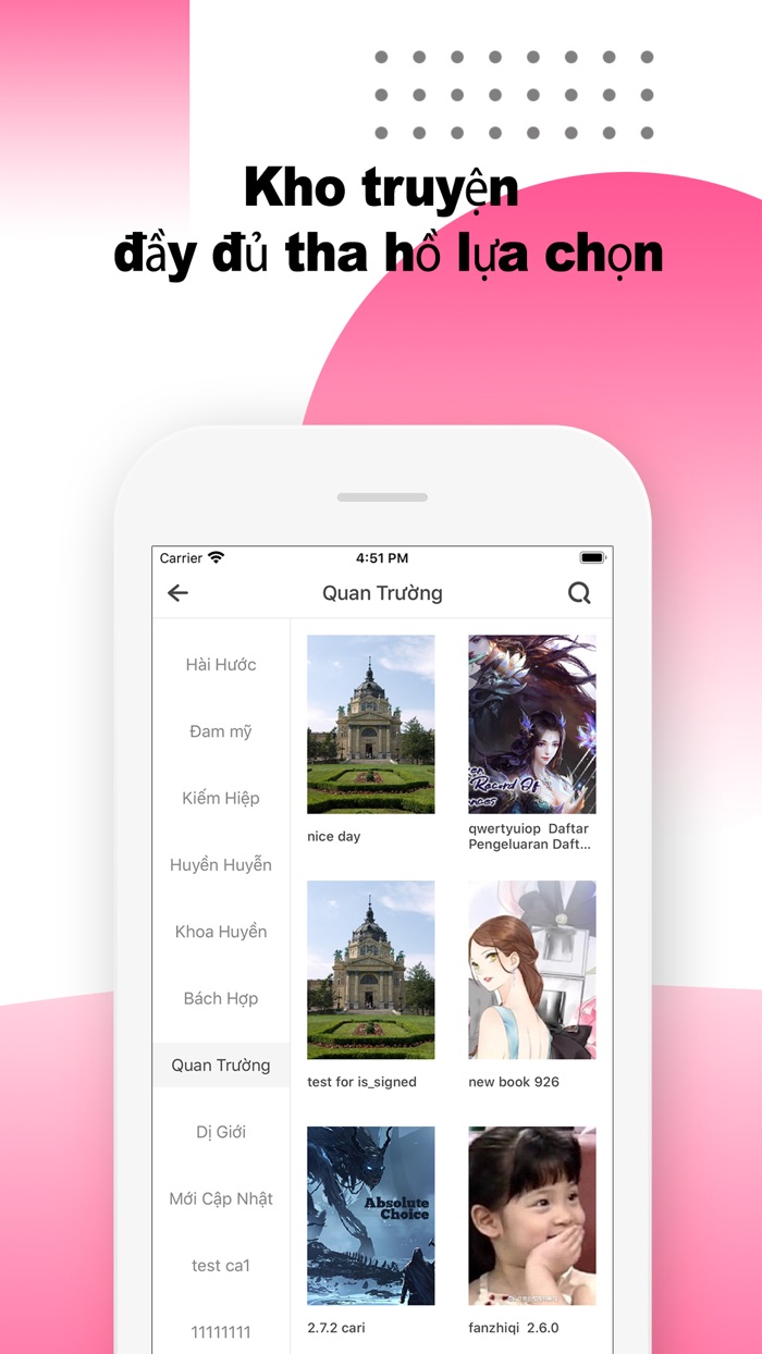 MomeNovel - My Story Inside