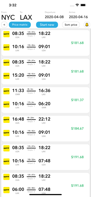 Cheap Deals - Flights tickets(圖4)-速報App