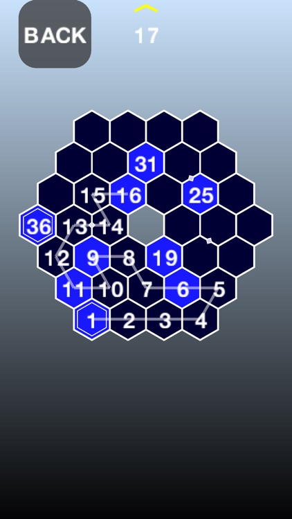 Hex A Maze