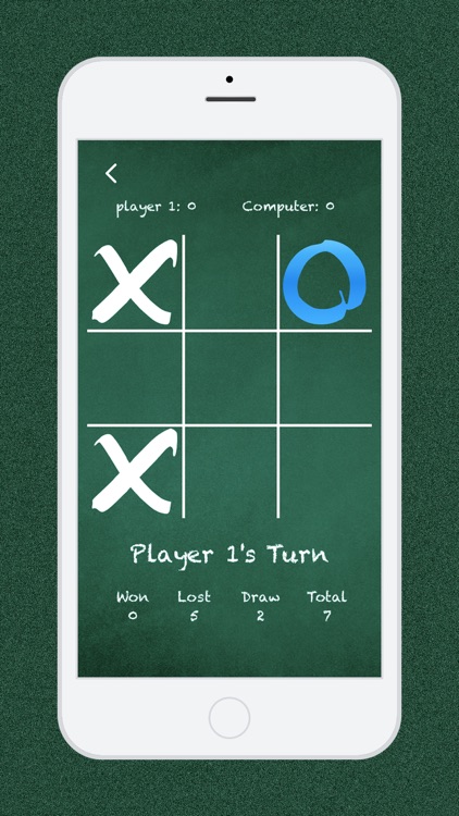 Tic Tac Toe -Naughts & Crosses