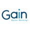 The Gain Mobile Banking App gives you access to your account from your device