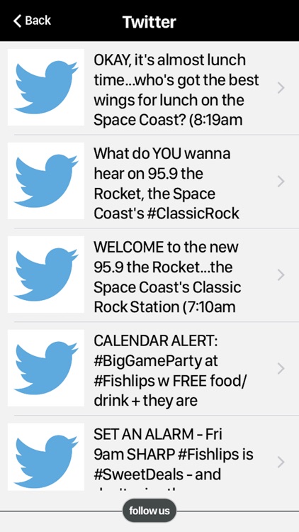 95.9 The Rocket screenshot-3