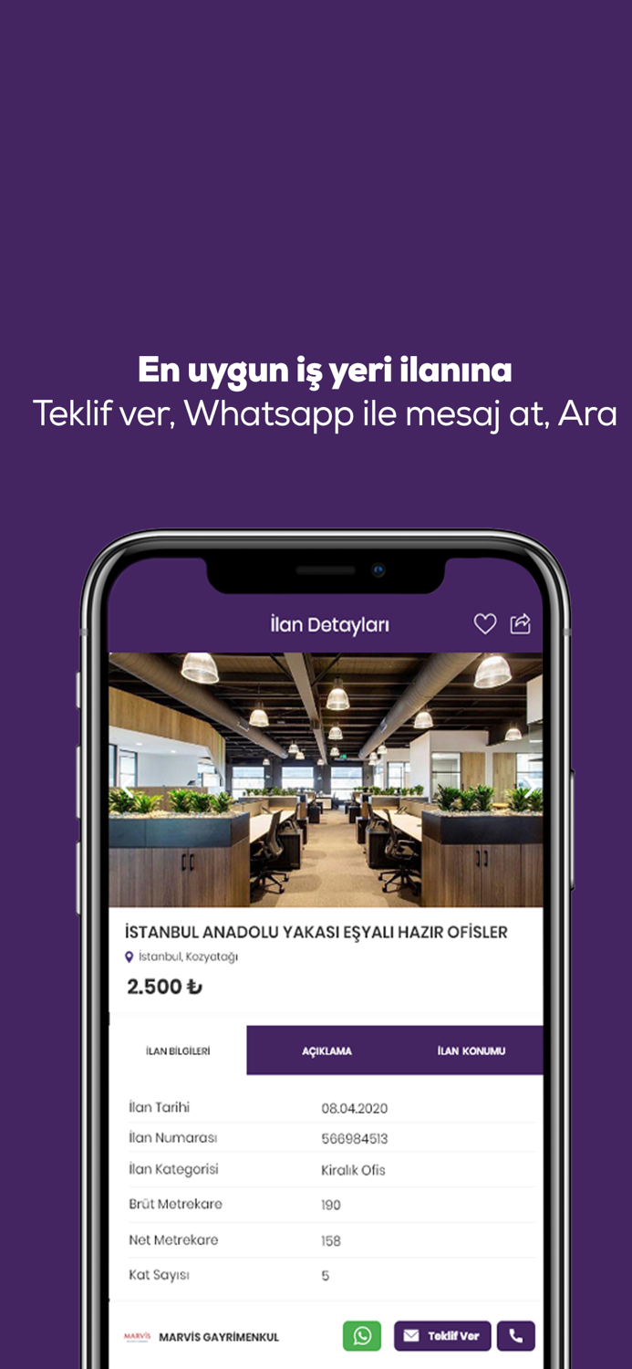 Ticaari Ticari Emlak ilanları