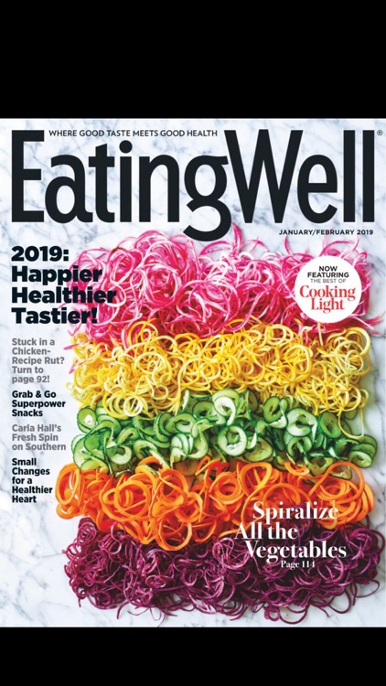 EatingWell Magazine