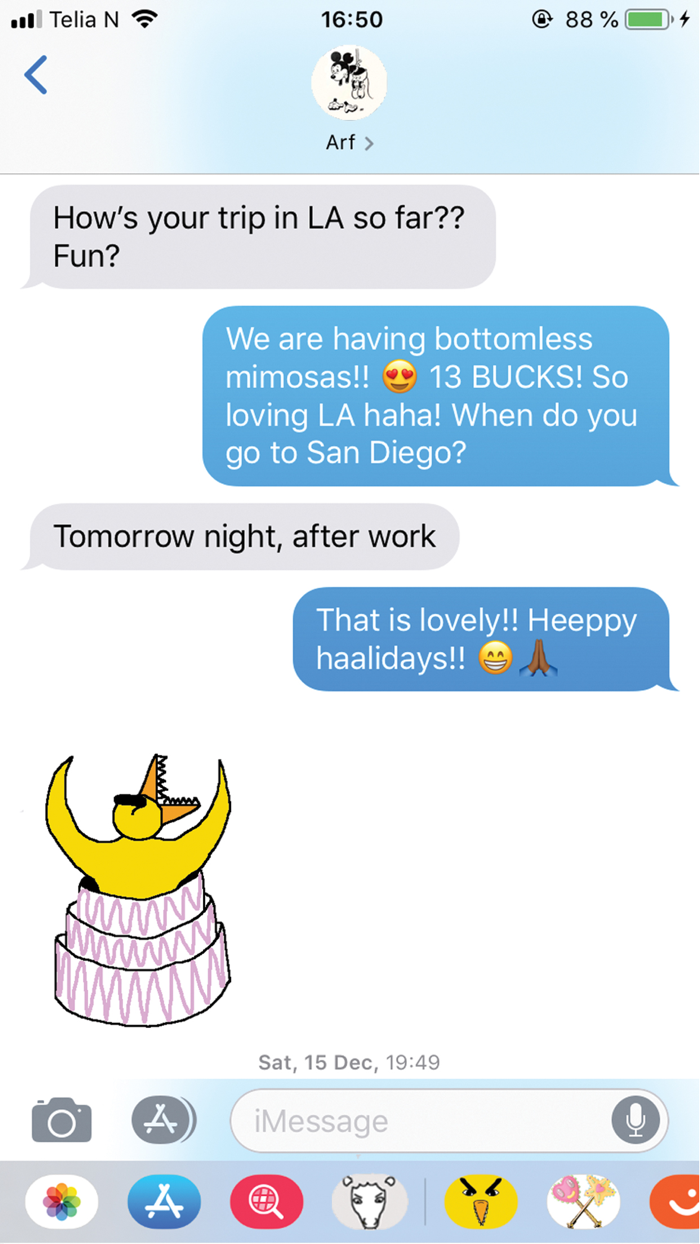 Angry Duck Stickers vol. 2