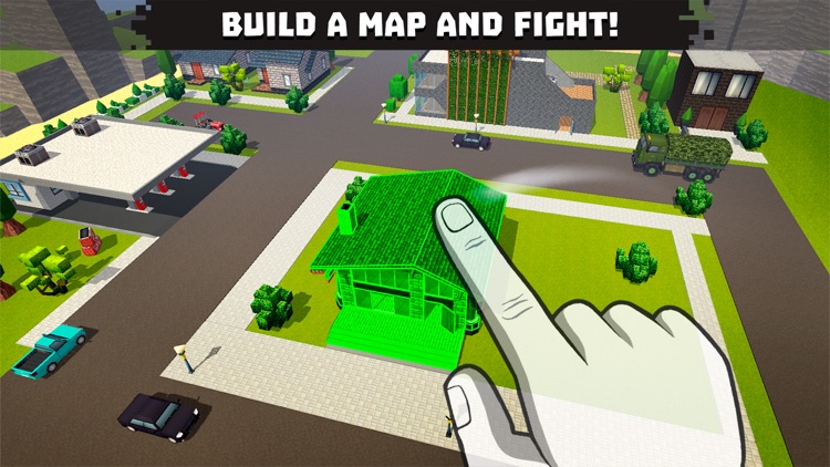 Mad GunZ: first person shooter screenshot-5