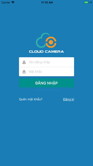 Cloud Camera F