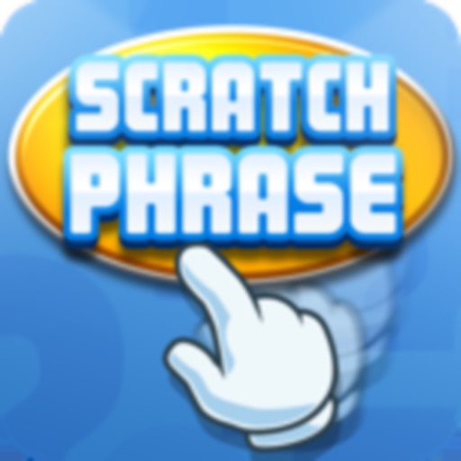 Scratch Phrase - Word Games