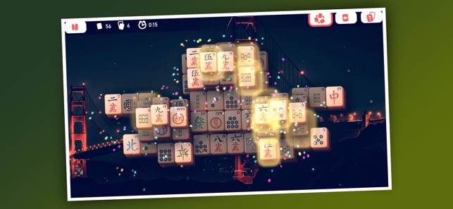 1001 Ultimate Mahjong ™ 2(圖3)-速報App