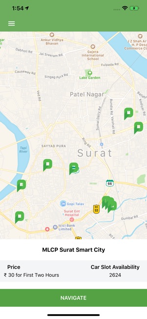 MLCP Surat Smart City(圖2)-速報App