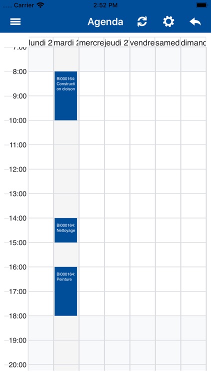 Planning Intervention screenshot-5