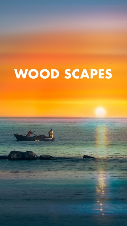 Wood Scapes: Fun Block Game screenshot-3