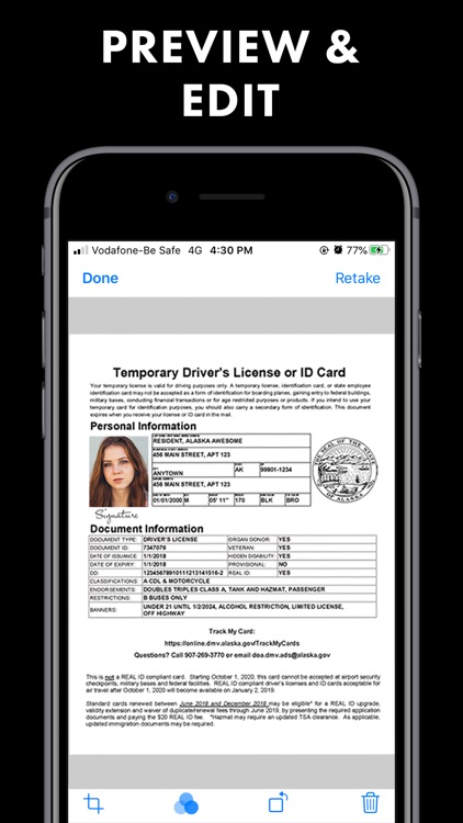 Fax for iPhone ▹ screenshot-4
