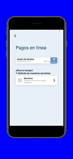 Agencia Virtual Interagua(圖5)-速報App