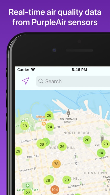 Air Quality Reader