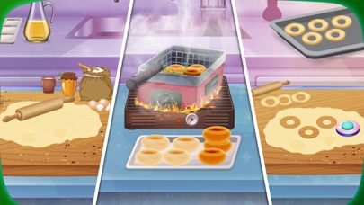 Unicorn Rainbow Bakery Shop screenshot 2