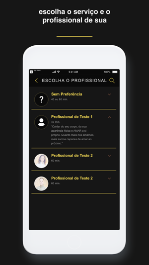 Benedito Barbershop(圖4)-速報App