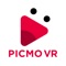 PICMO VRプレイヤーはVR映像を楽しめる映像配信サービス「PICMO VR」の視聴専用アプリです。