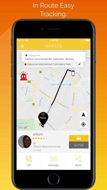 Taksi Passenger screenshot-3