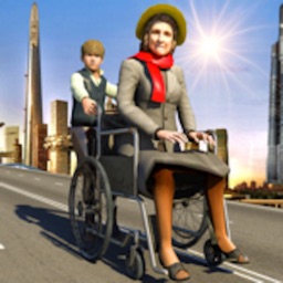 Save Granny Happy Wheels 2 by Sajwar Khizar