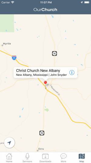 Christ Church New Albany(圖5)-速報App