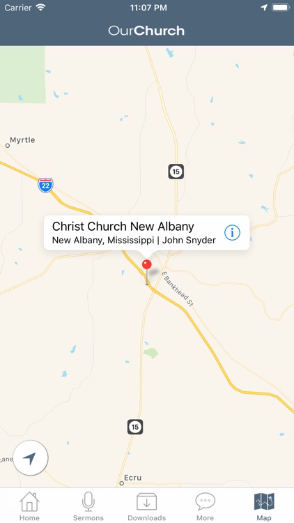 Christ Church New Albany screenshot-4