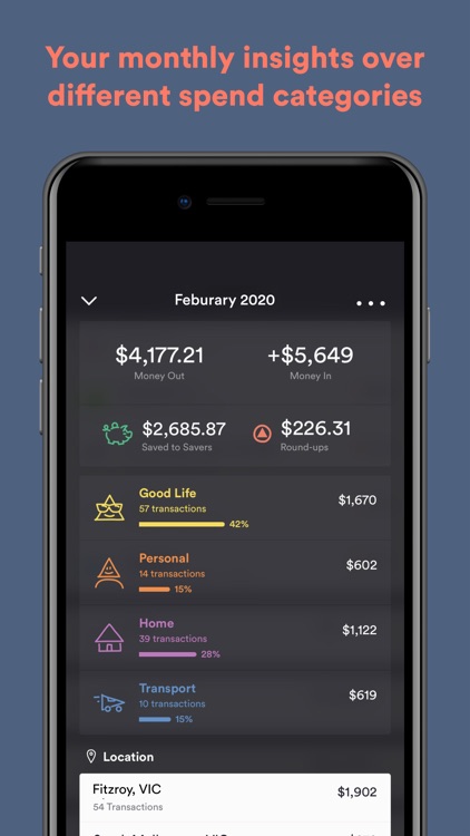 Up — Upgrade your banking screenshot-3