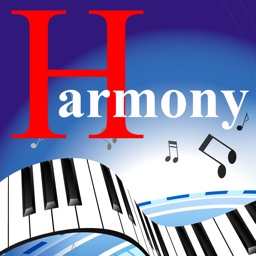 Piano HarmonyPRO Midi Studio
