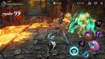 Darkness Rises: Adventure RPG free Gems hack
