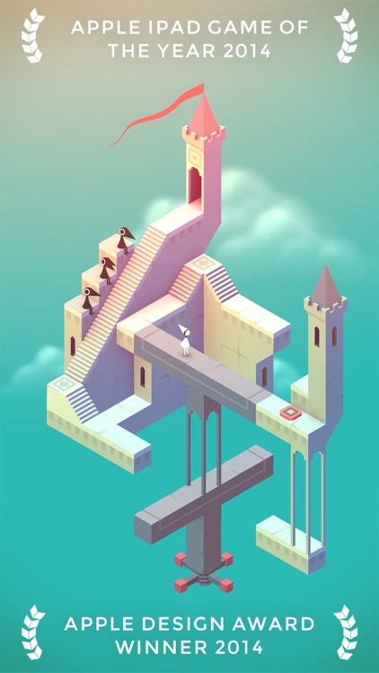 Monument Valley screenshot-0