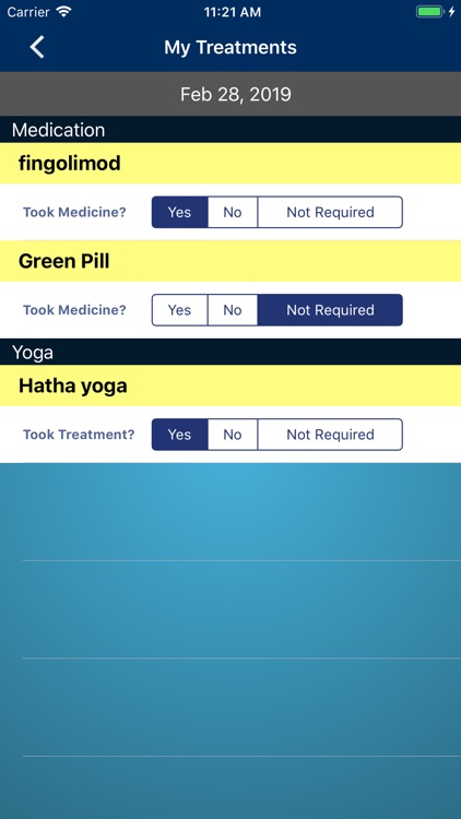 MSAA—My MS Manager screenshot-3