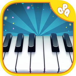 Kid Play Piano