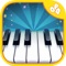 This is to simulate a real piano on your mobile phone