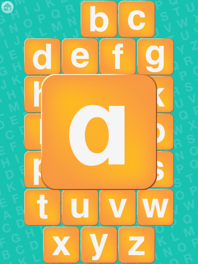 First Letters and Phonics Lite screenshot 4