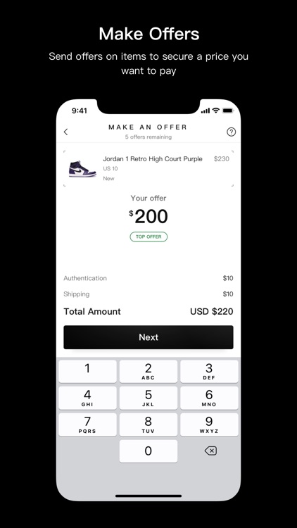 BUMP - Buy & Sell Sneakers screenshot-3