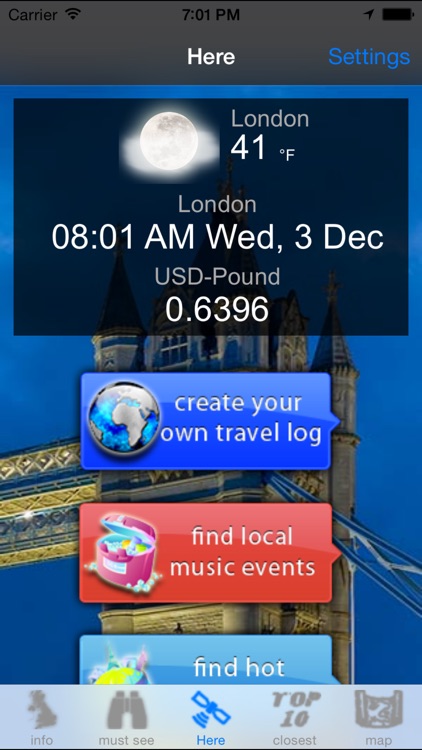 UK Travel Guide screenshot-3