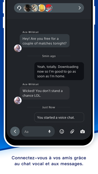 PlayStation App PlayStation App