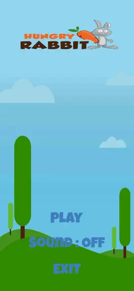 Game screenshot Hungry Rabbit Jump mod apk