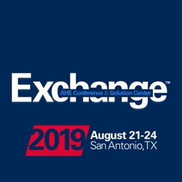 AHE EXCHANGE 2019