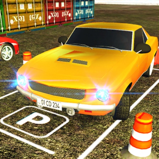 CarParkingDrivingSchoolSimulat icon