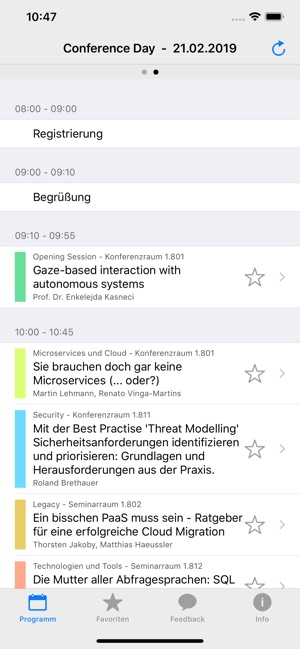 Frankfurter Entwicklertag(圖1)-速報App