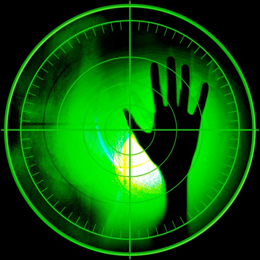 Ghostcom Radar Spirit Detector