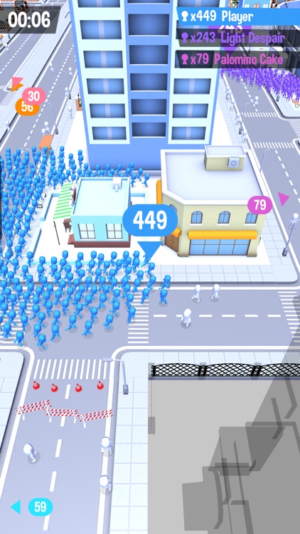 Crowd City screenshot-3
