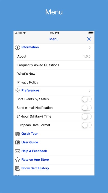 Messaging Notifier screenshot-8