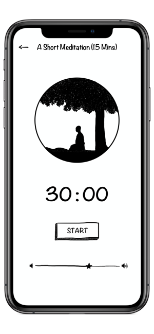 Timer for Meditation(圖4)-速報App