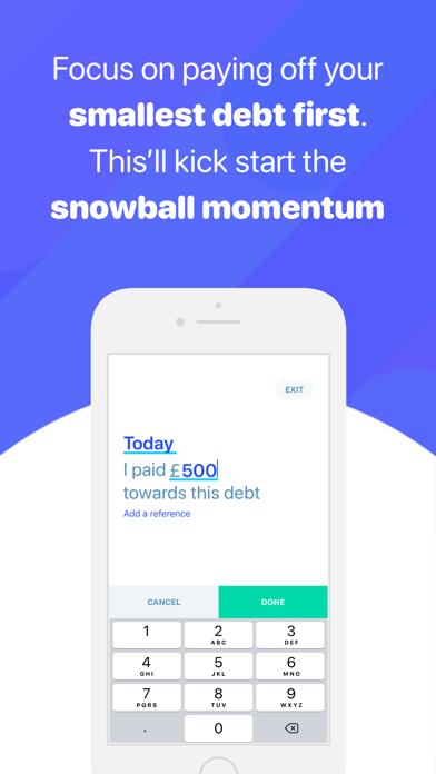 Debt Snowballのおすすめ画像4