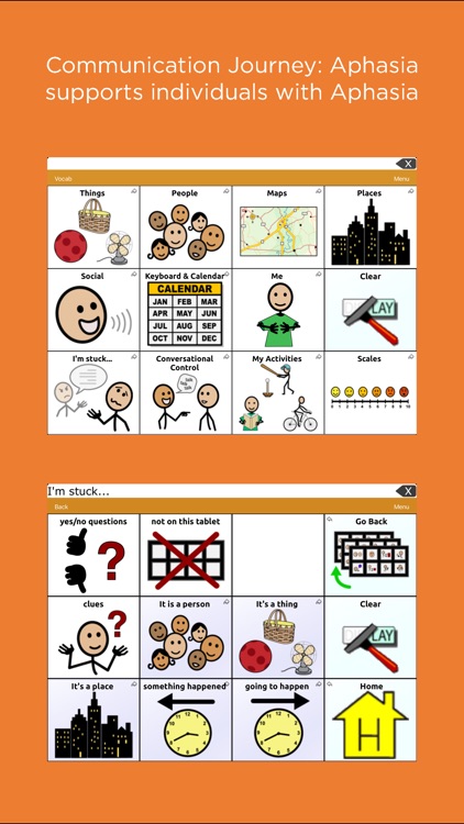 TouchChat HD- AAC w/ WordPower screenshot-4
