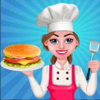 Baixar e jogar Unicorn Chef: Jogos de Cozinha no PC com MuMu Player